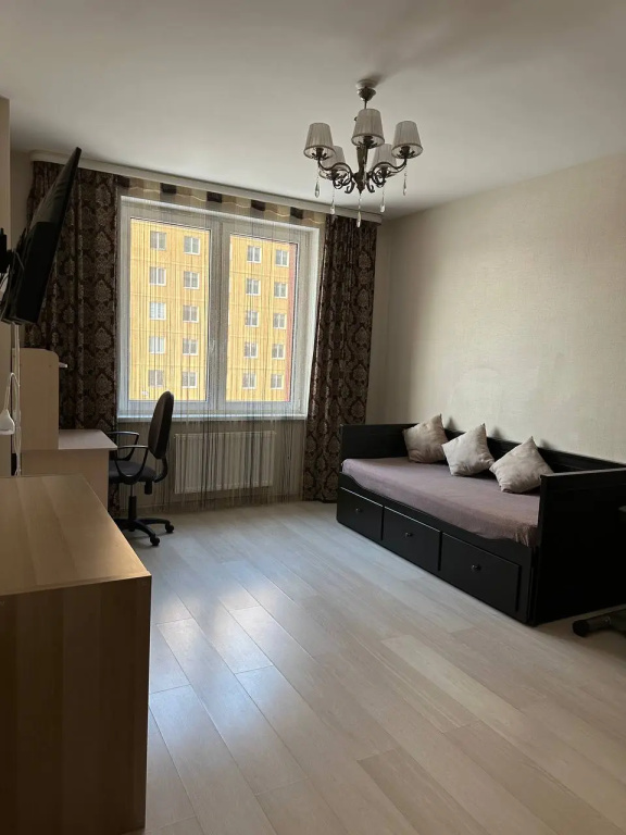 U Metro Flat — 5