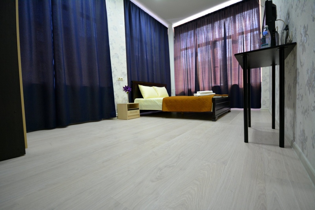 Olimp Mini-hotel Room Type - Double Suite full double bed