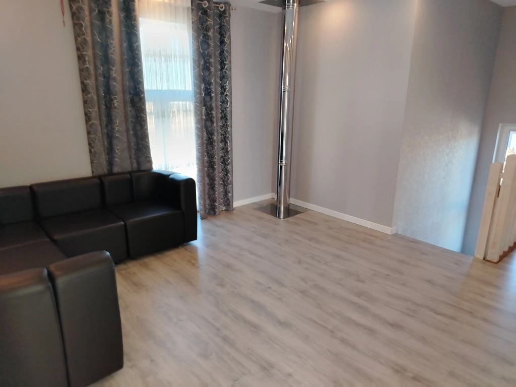 Частный дом Новый большой недалеко от города - фото 24