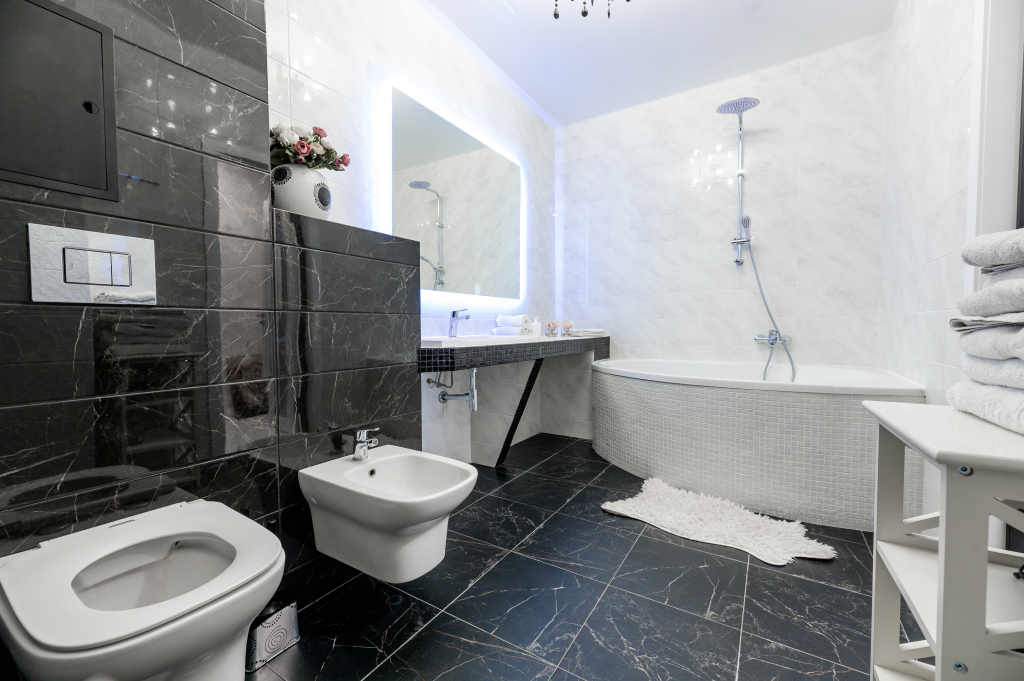 Апартаменты Superior в Jacuzzi ApartComplex