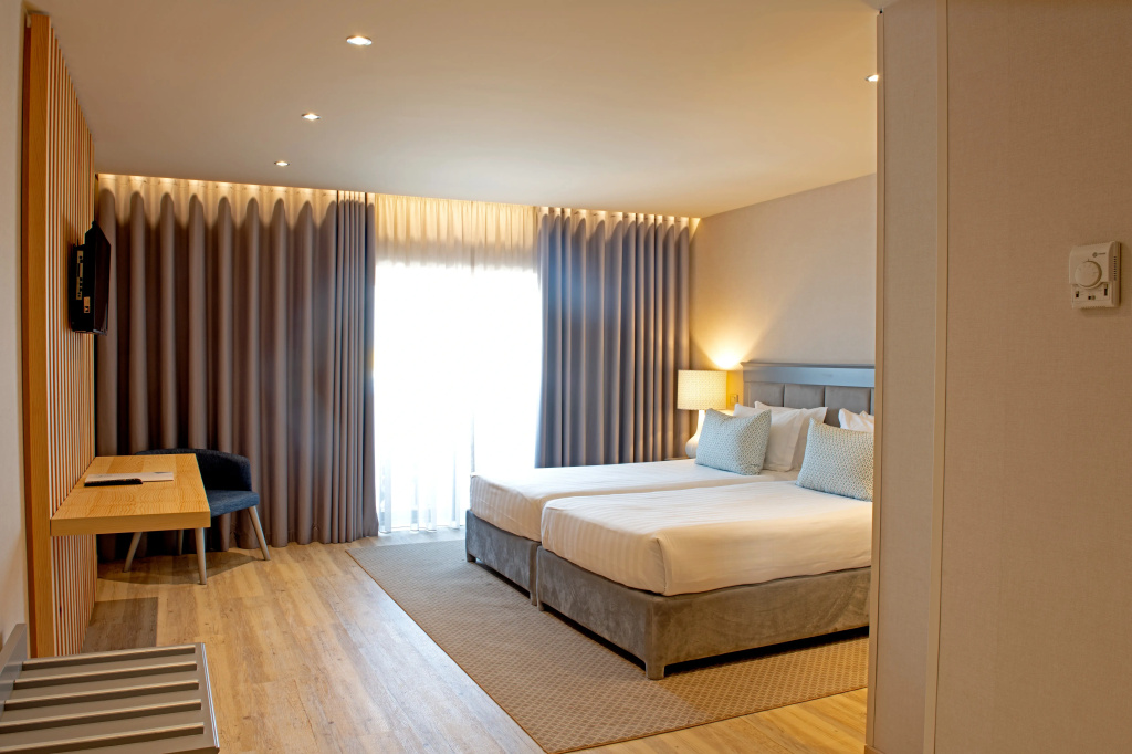 Hotel Cristal Vieira Praia & SPA - Général