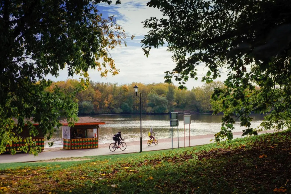 Гостиница Коломенское - фото 3