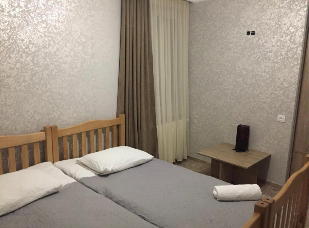 Standard Double room (twin beds)