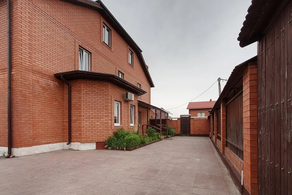 Гостевой дом Островок — фото