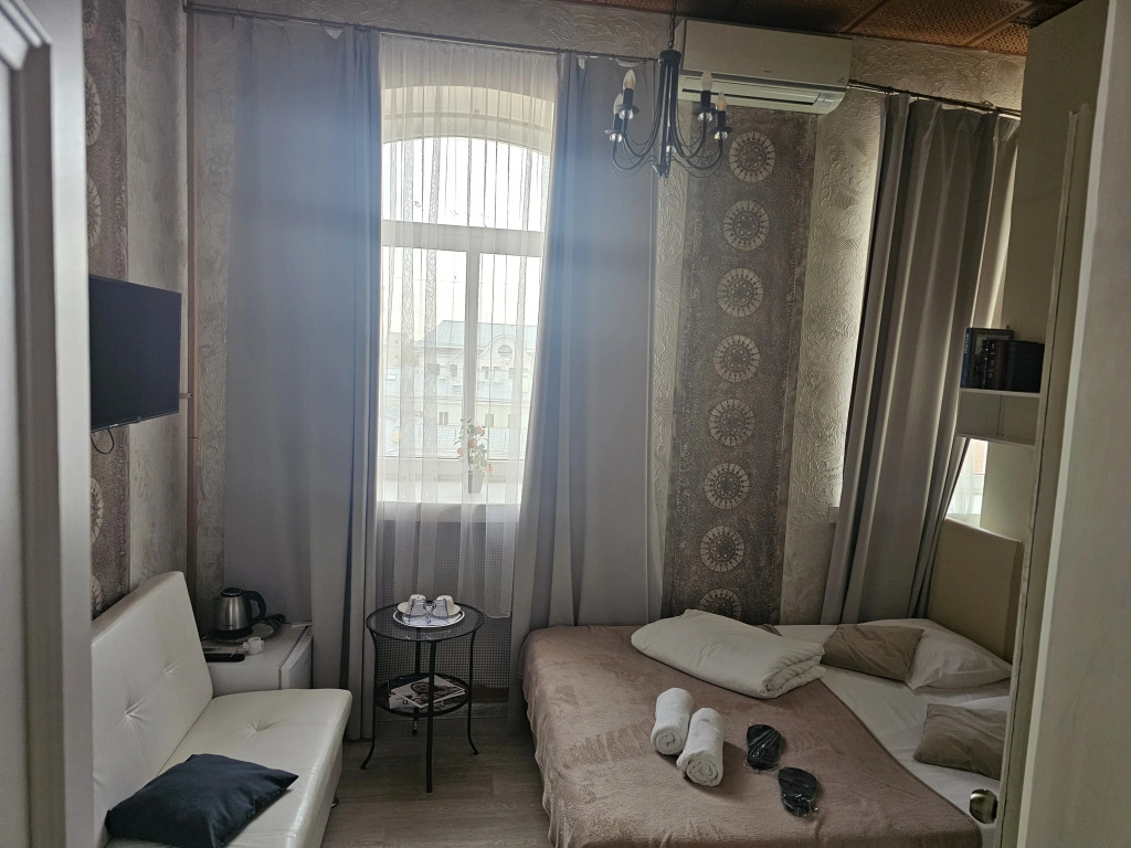 Отель Апельсин-Центр - фото 12