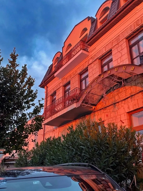 Гостиница Аквилон - фото 9