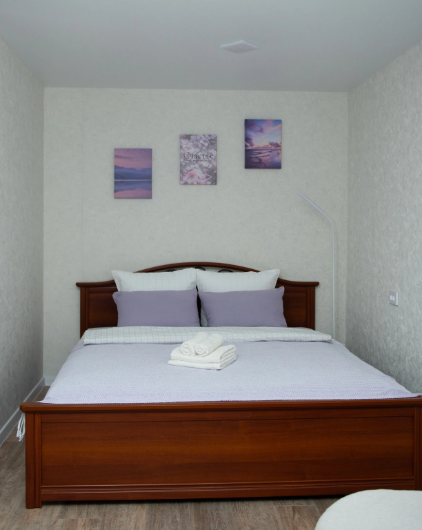 1 Bedroom Double Apartment with city view (full double bed)