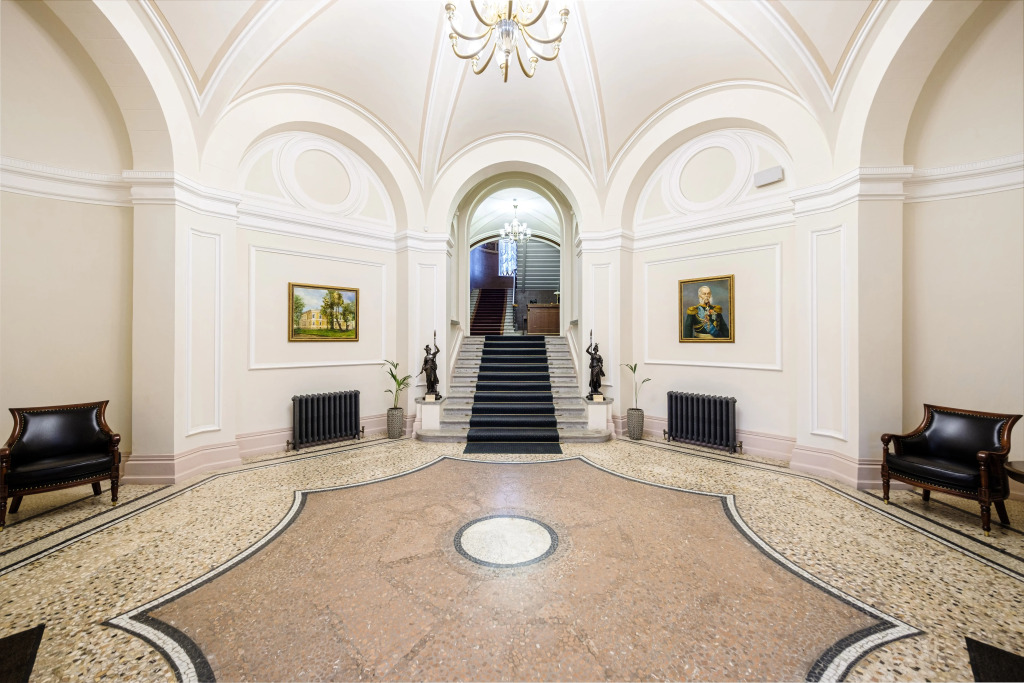 Гостиница Особняк Военного Министра — фото 2