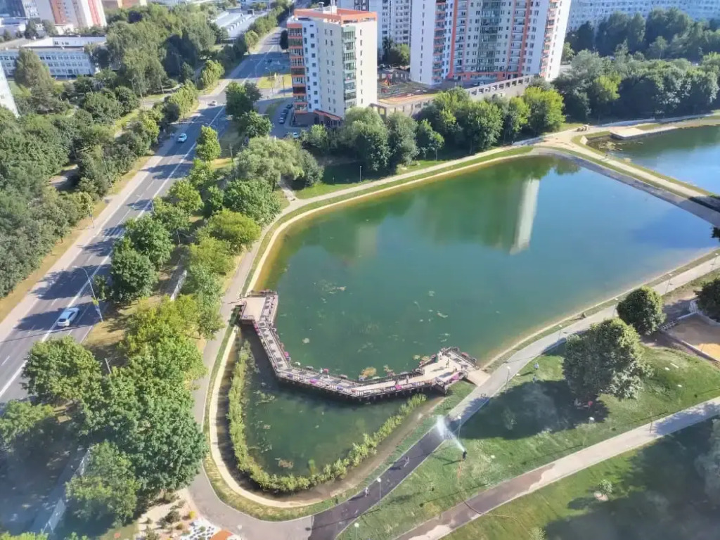 Апартаменты на Пражской - 9, Москва. Бронирование, отзывы, фото ...