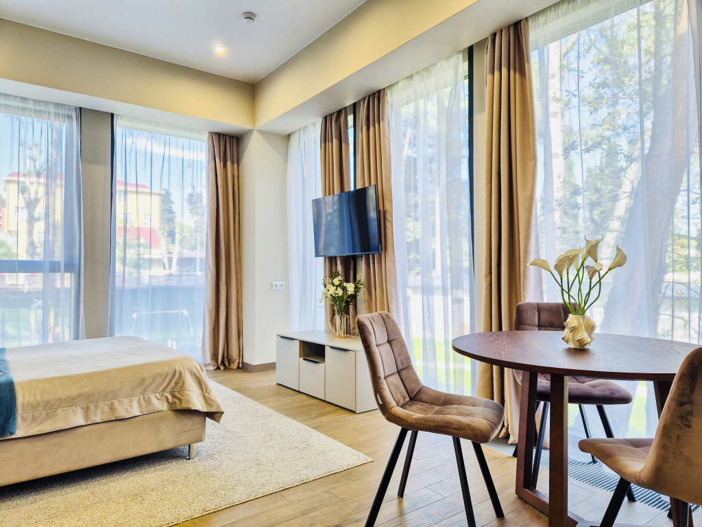 Deluxe Apartment