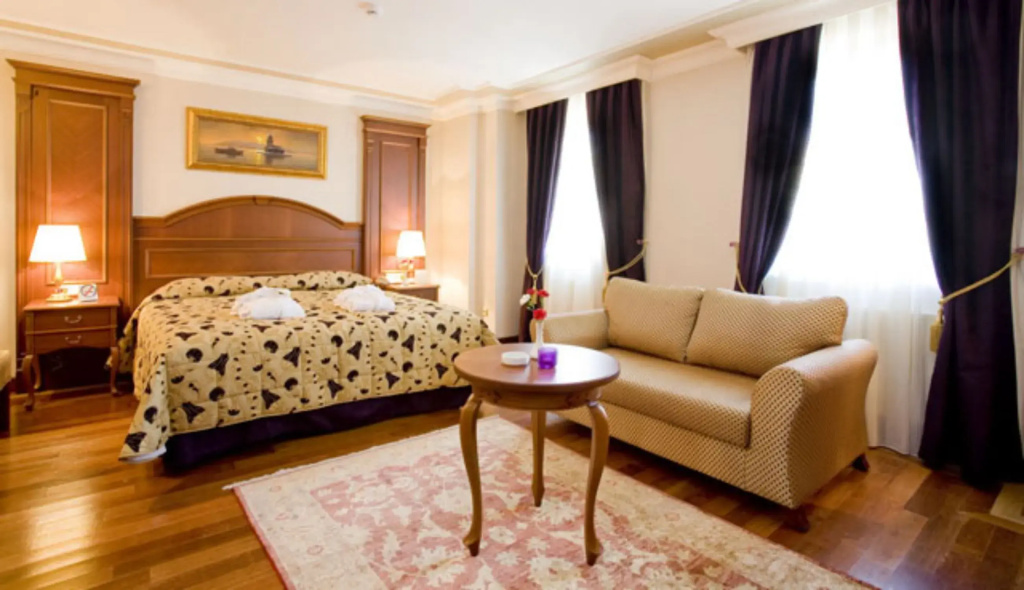 Отель Glk Premier Regency Suites & Spa — фото