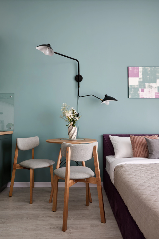 Отель Квартира Myhome Yourhome на Уральской д.25 к.1 в Санкт-Петербурге