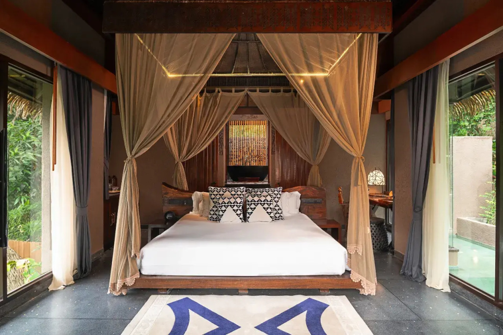 Keemala Resort - Chambres
