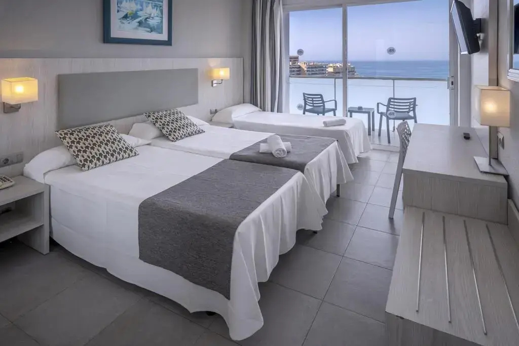 4R Salou Park Resort I - Chambres