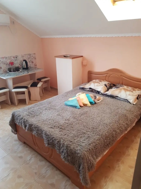 Family Quadruple Attic room