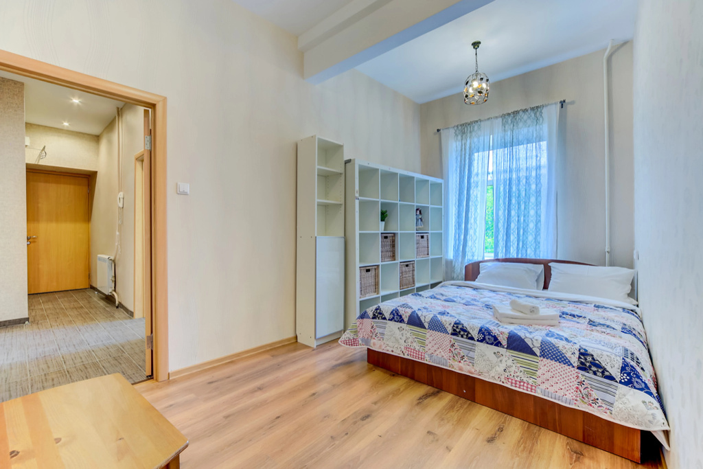 Отель Апартаменты Welcome Home Радищева 42 в Санкт-Петербурге