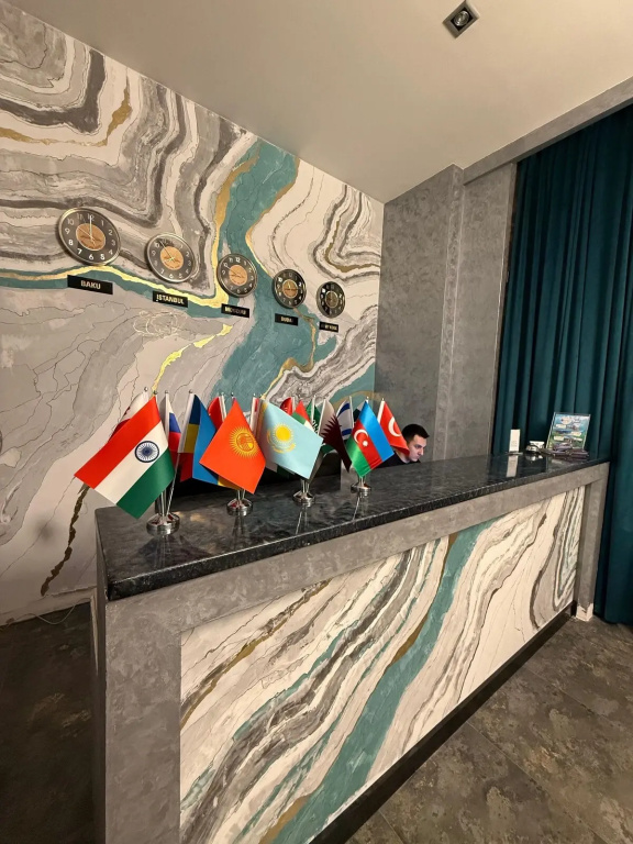 Отель Mont Inn Baku — фото