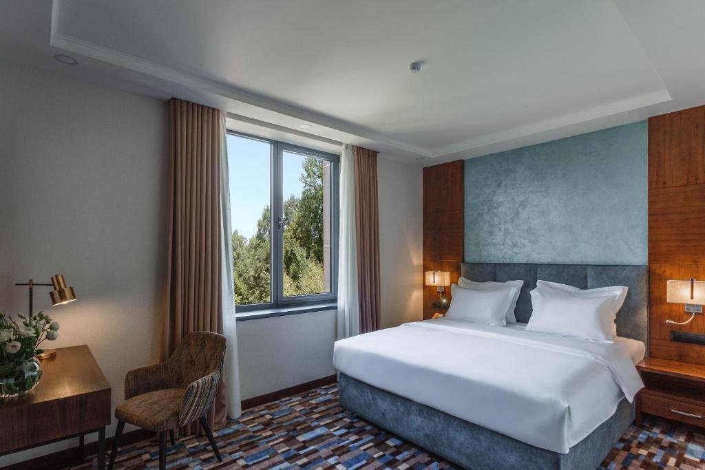 Двухместный номер Standard двуспальная кровать в Ateca Hotel Suites