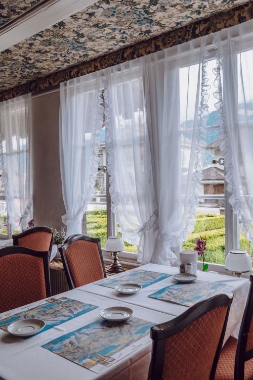 Hotel Chalet Swiss - Général