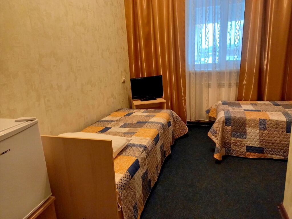 Гостиница на заречной