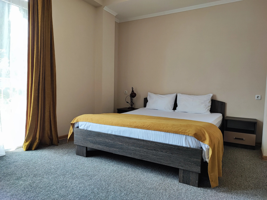 Comfort Double room (full double bed)