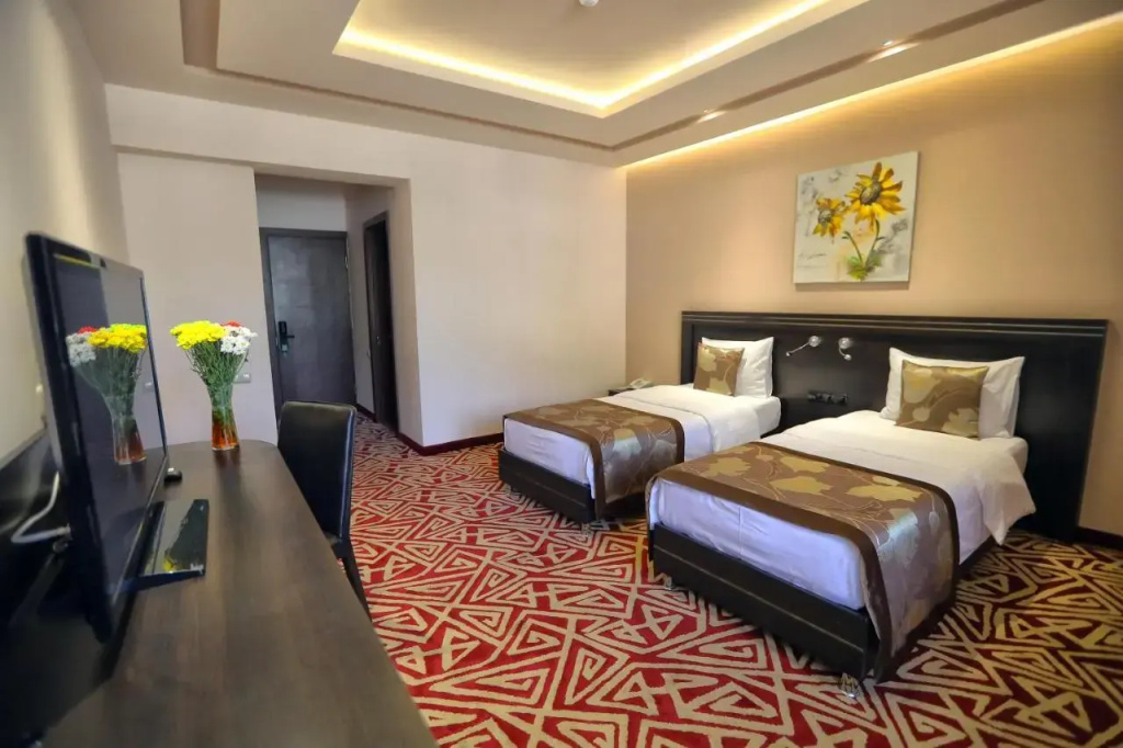 Aghveran Ararat Resort Hotel - фото 14