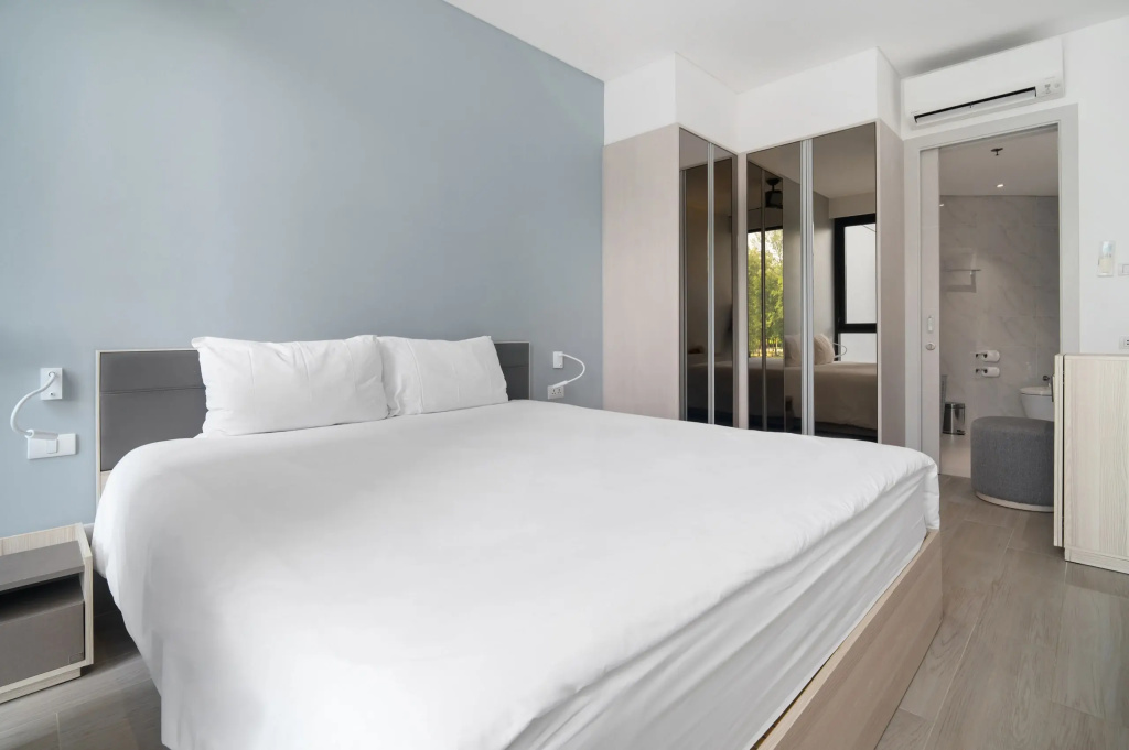 Отель Апарт-отель Cassia Residences in Laguna by Banyan Living в Тхаланге