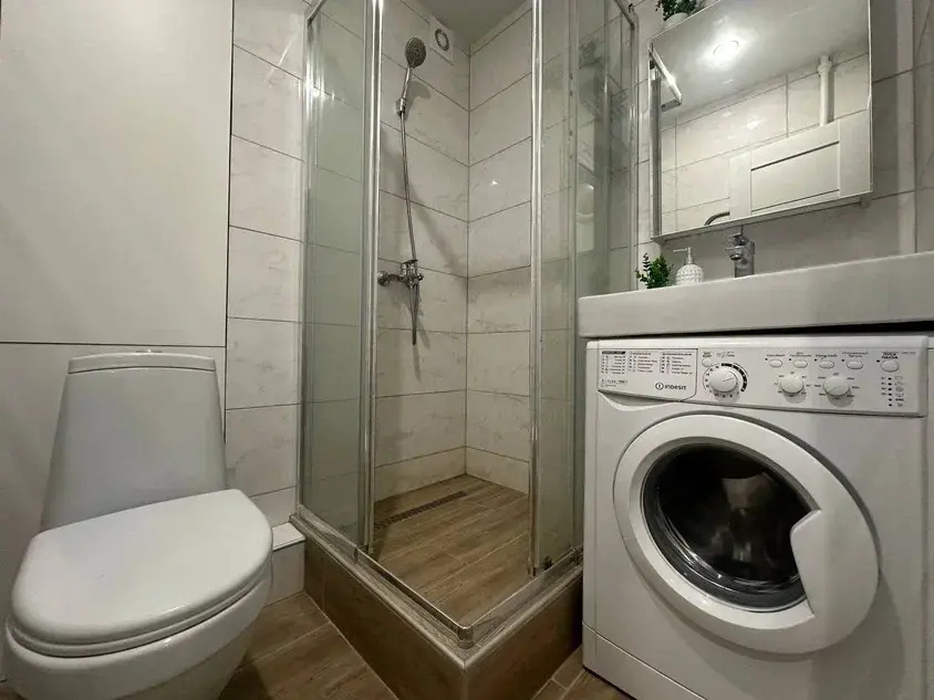 Апартаменты ДзенХоум Приветствие 77 — фото