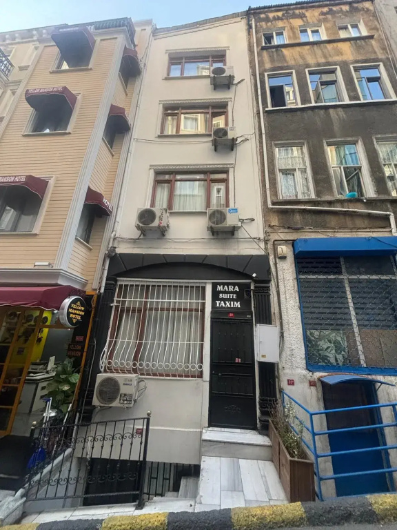 Mara Suite Taxim Apartments