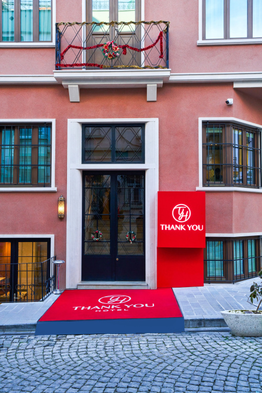 Отель Thank You Hotel Sultanahmet: фото 2