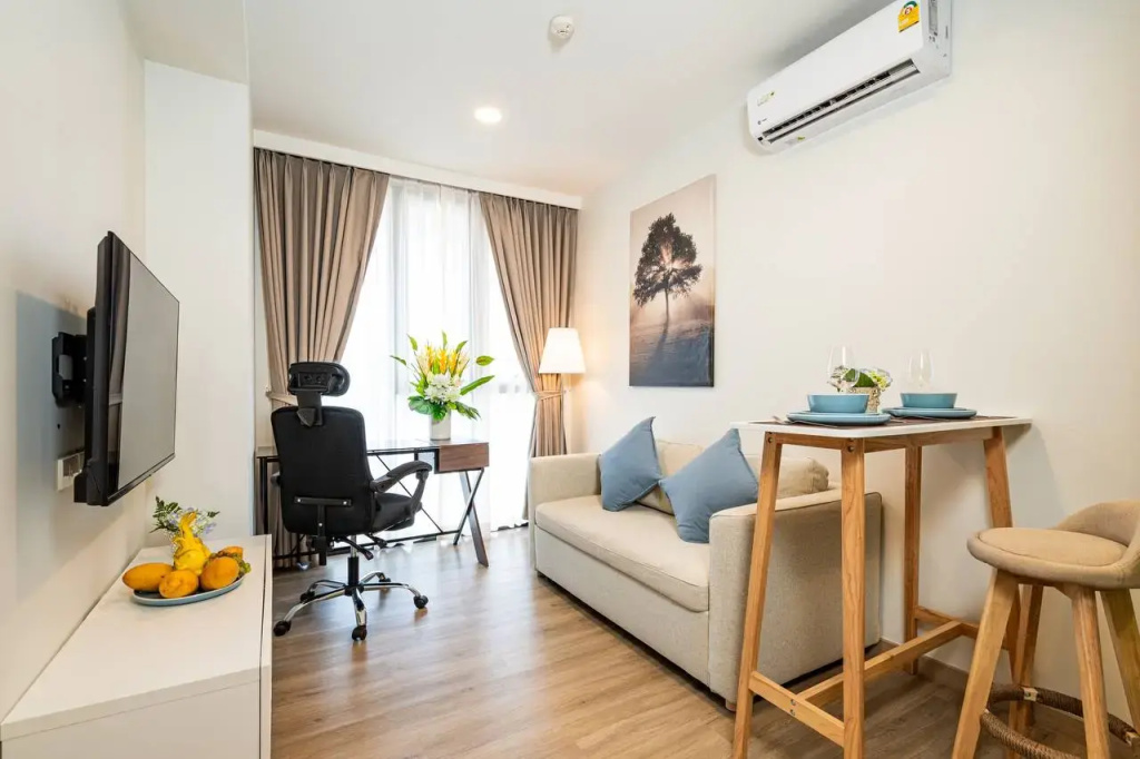 Апартаменты Laguna SkyPark Bang Tao 1 bedroom 2515 — фото