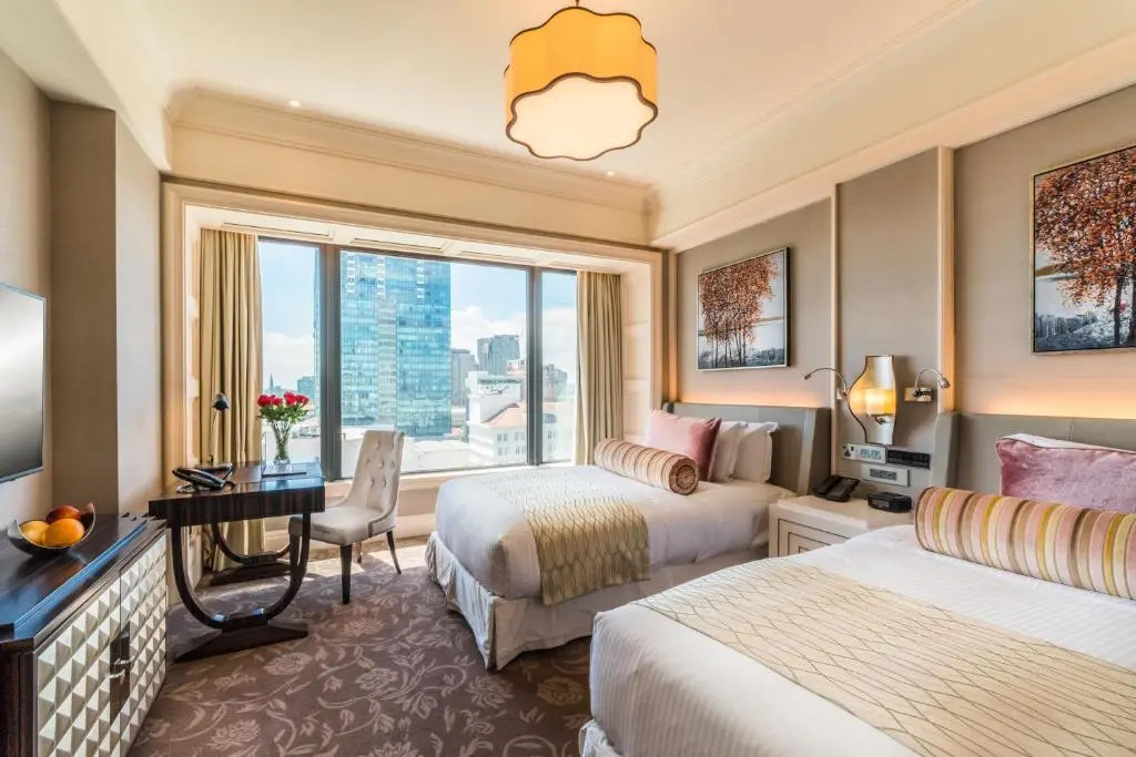 Caravelle Hotel