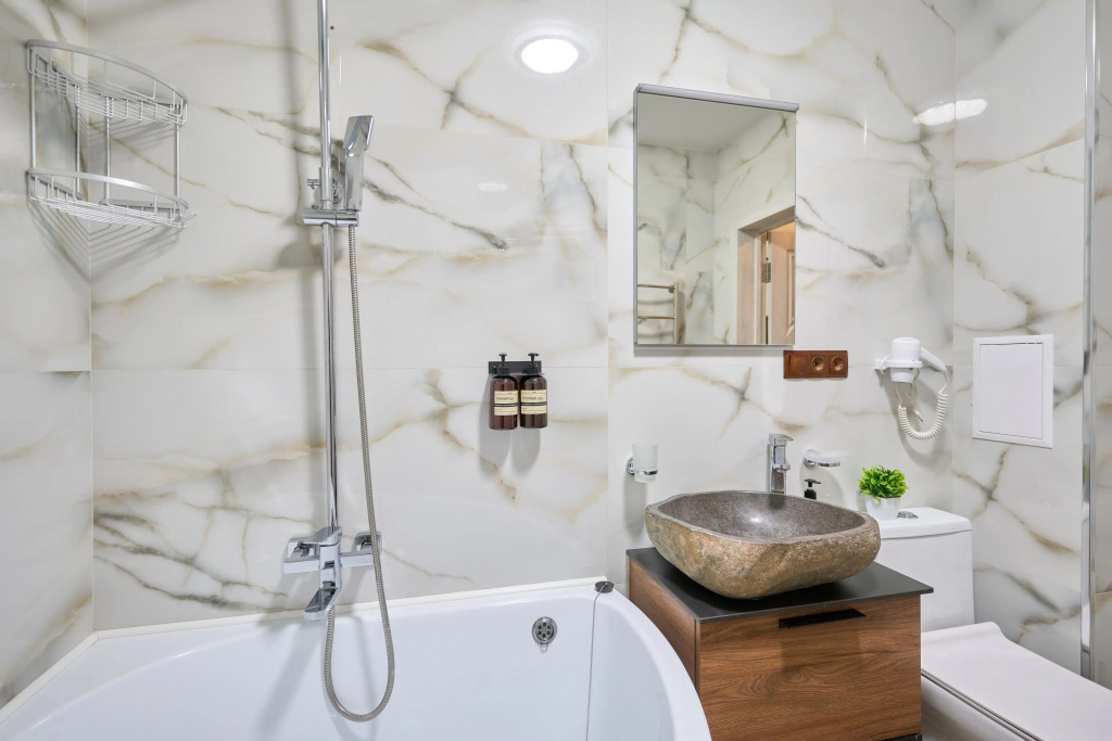 Полулюкс в Астра де Роза