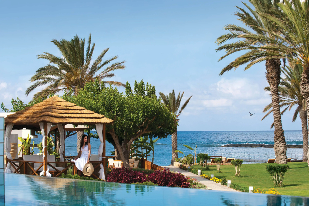 Constantinou Bros Asimina Suites Hotel (Adults only)