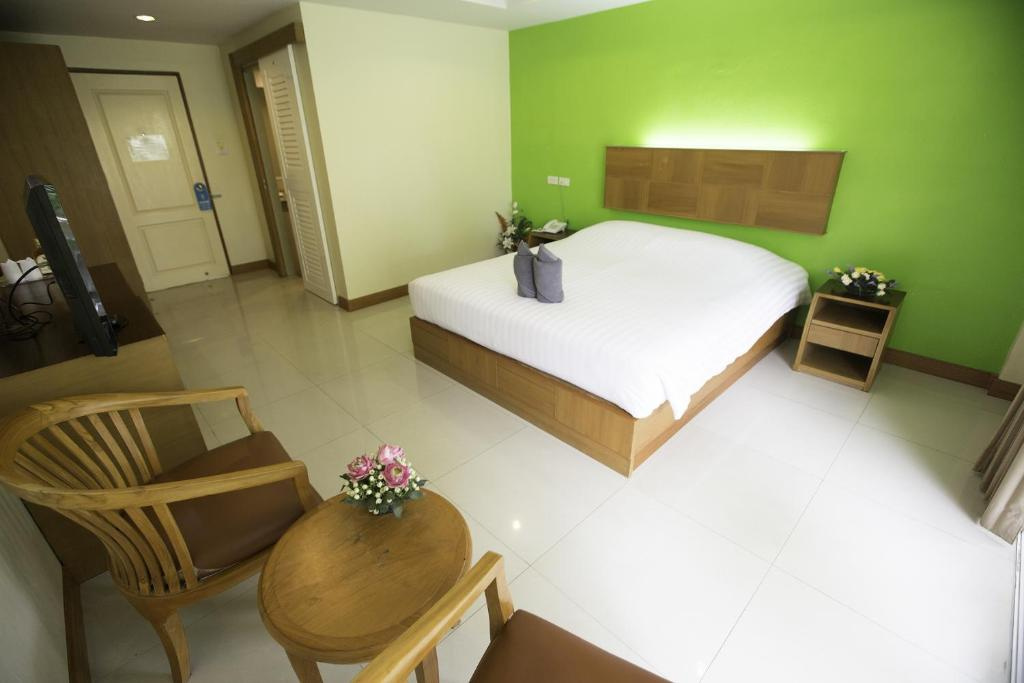 Twin Palms Resort - Général