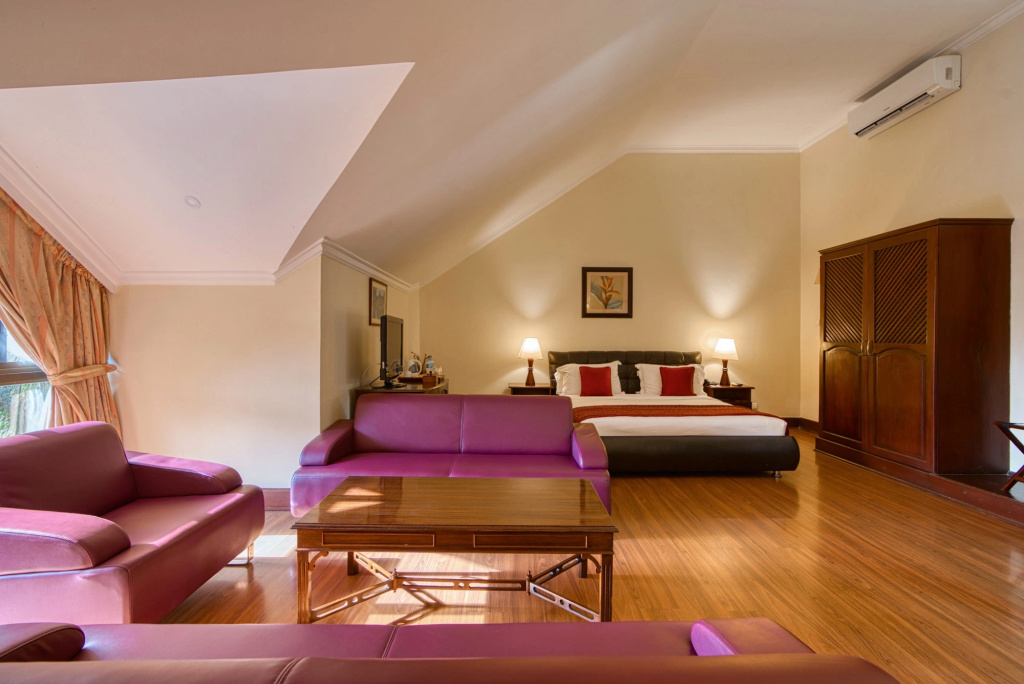 Kibo Palace Hotel Arusha - Chambres