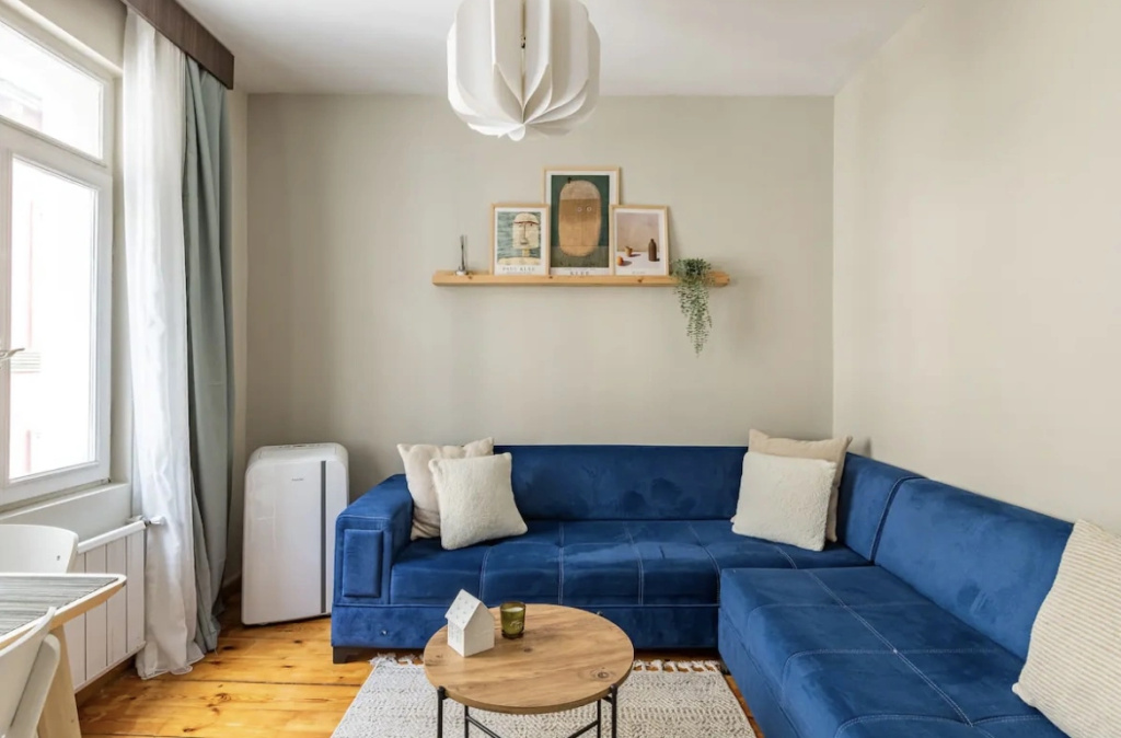 Апартаменты 2 bedrooms apt in Galata Private — фото