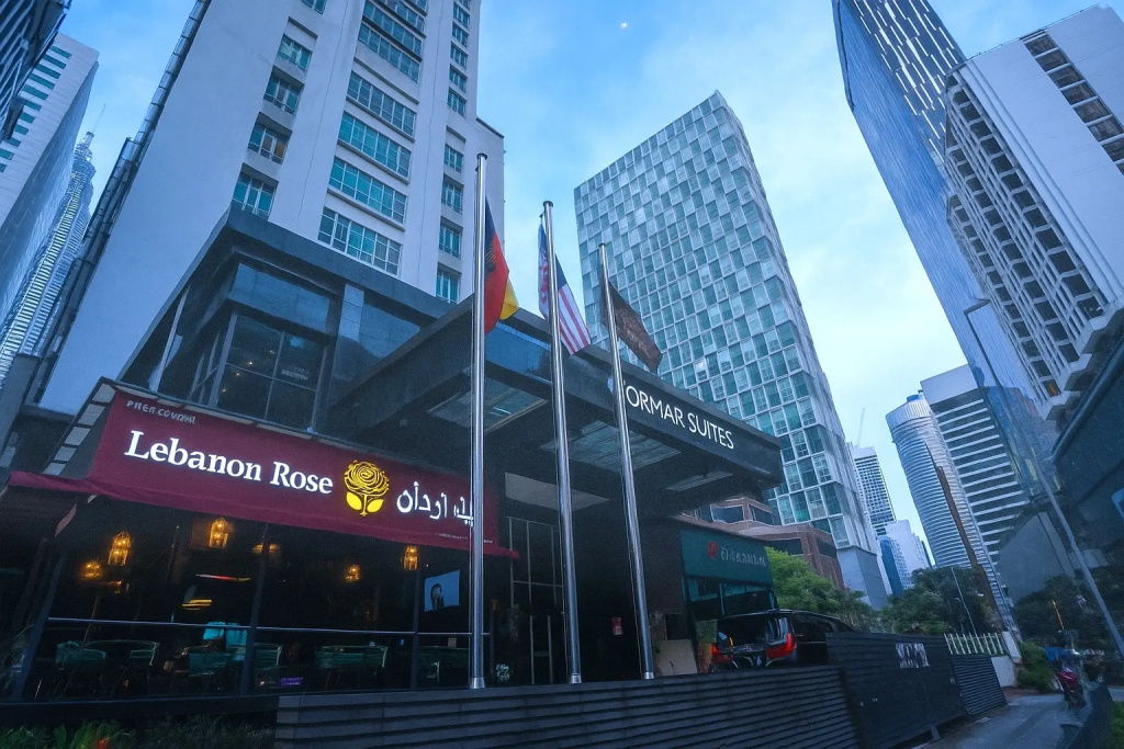 Cormar Suites Kuala Lumpur