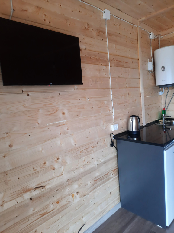 Deluxe Double Studio with balcony full double bed