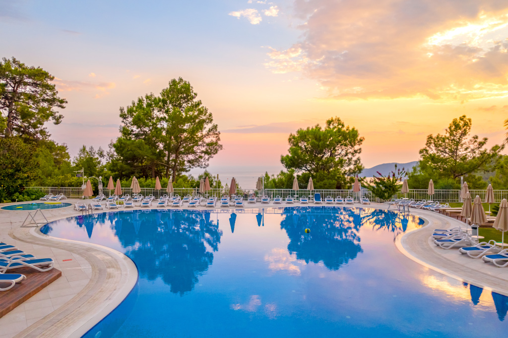 Garcia Resort & Spa Oludeniz by null
