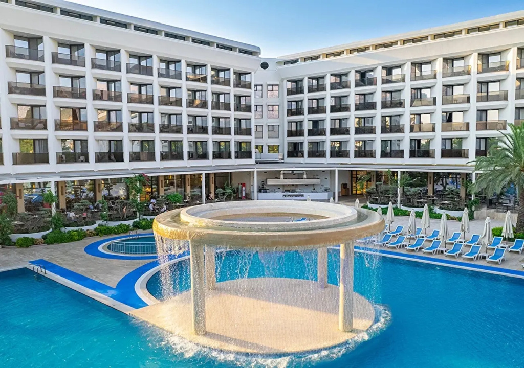 Ozkaymak Marina Hotel - Général