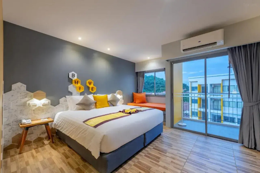 Beehive Boutique Hotel Phuket — фото