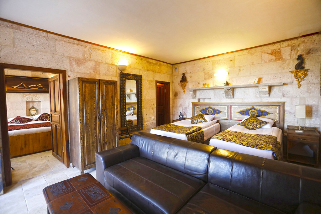 Selfie Cave Hotels Cappadocia - Special Class Boutique-Hotel