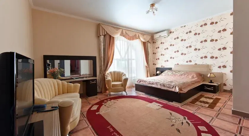 Отель Вавилон - фото 3