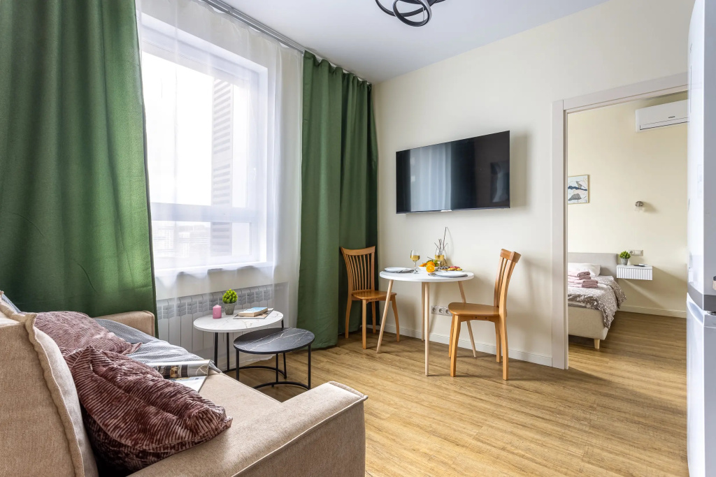 Апартаменты LikeHome Life - Спартак Движение 6 — фото