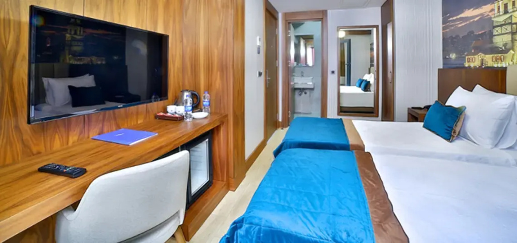 The Tango Hotel Taksim — фото