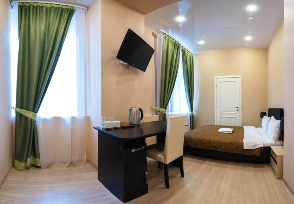 Отель GloryVell - фото 10