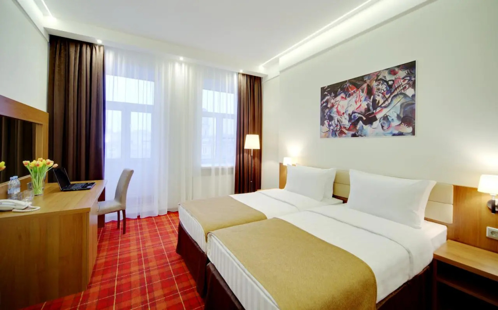Отель Best Western Plus Центр — фото