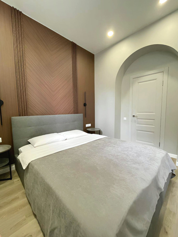 Отель Квартира Grey Apartments в Сочи