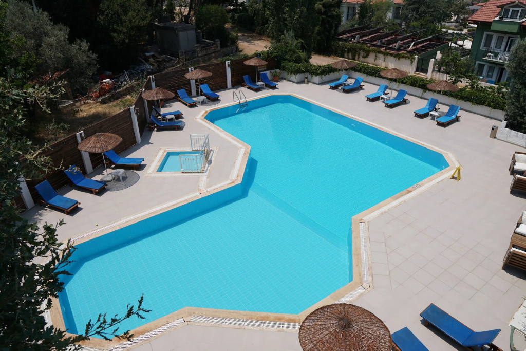 Apart-hotel Tunacan